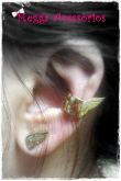 Ear Cuff asa borboleta