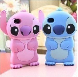 Case para Iphone Lilo Stitch