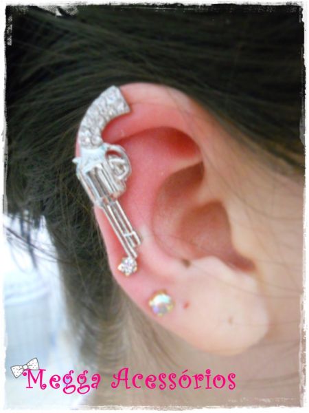 Ear Cuff Arma
