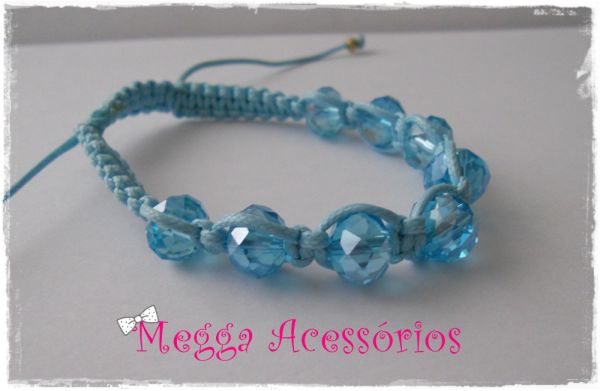 Shambala azul bebê
