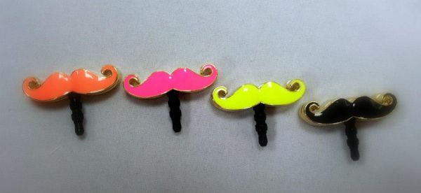 Pino bigode duplo face