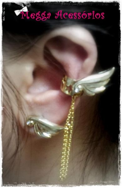 Ear Cuff asa corrente