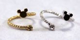 Anel falange mickey