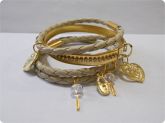 Conjunto pulseira